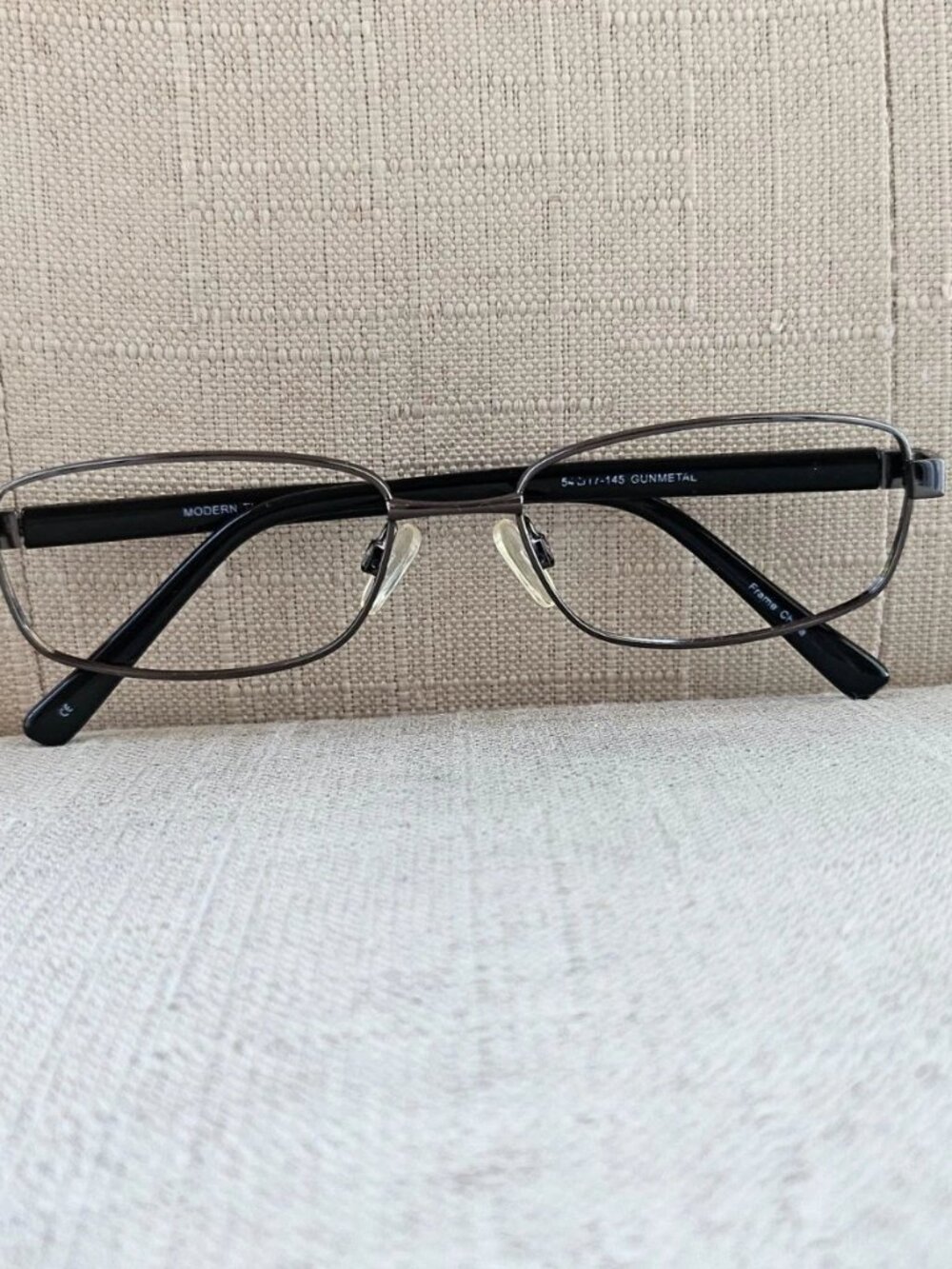 Modern Men Eyeglasses Frame Black TIMES BUCCANEER Glasses Eyewear Frame only - Picture 2 of 12